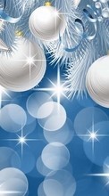 Lade kostenlos Hintergrundbilder Hintergrund,Neujahr,Weihnachten für Handy oder Tablet herunter.
