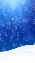 Lade kostenlos Hintergrundbilder Winterreifen,Hintergrund,Neujahr,Schnee,Weihnachten für Handy oder Tablet herunter.