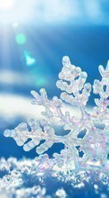 Lade kostenlos Hintergrundbilder Winterreifen,Hintergrund,Schnee,Schneeflocken für Handy oder Tablet herunter.