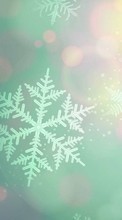 Lade kostenlos Hintergrundbilder Winterreifen,Hintergrund,Schneeflocken für Handy oder Tablet herunter.