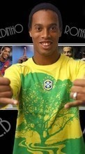 Lade kostenlos Hintergrundbilder Sport,Menschen,Fußball,Männer,Ronaldinho für Handy oder Tablet herunter.