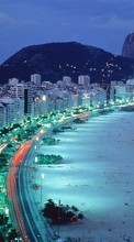 Städte,Übernachtung,Landschaft,Strand für Nokia Asha 501