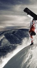 Lade kostenlos Hintergrundbilder Sport,Menschen,Mountains,Männer,Schnee für Handy oder Tablet herunter.