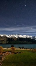Lade kostenlos Hintergrundbilder Landschaft,Sky,Mountains,Seen für Handy oder Tablet herunter.