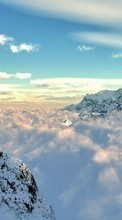 Landschaft,Sky,Mountains für Lenovo TAB 2 A7 30DC