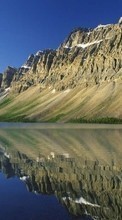 Lade kostenlos Hintergrundbilder Mountains,Seen,Landschaft für Handy oder Tablet herunter.
