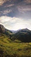 Mountains,Landschaft für LG Prada 3.0