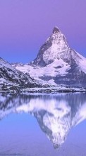 Mountains,Landschaft für BlackBerry Bold 9790