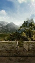 Lade kostenlos Hintergrundbilder Mountains,Landschaft,Natur für Handy oder Tablet herunter.