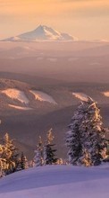 Lade kostenlos Hintergrundbilder Mountains,Landschaft,Natur,Schnee für Handy oder Tablet herunter.