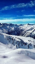 Lade kostenlos Hintergrundbilder Landschaft,Mountains,Schnee für Handy oder Tablet herunter.
