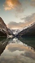 Landschaft,Wasser,Mountains für HTC Droid Incredible