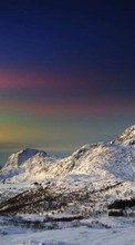Lade kostenlos Hintergrundbilder Mountains,Landschaft,Winterreifen für Handy oder Tablet herunter.