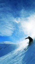 Sport,Winterreifen,Mountains,Schnee für HTC One M9 Plus