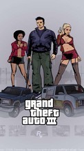 Lade kostenlos Hintergrundbilder Spiele,Grand Theft Auto (GTA) für Handy oder Tablet herunter.