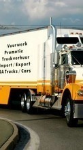 Trucks,Transport für Sony Xperia ion