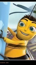 Cartoon,Insekten,Bienen,Bee Movie für HTC Desire SV