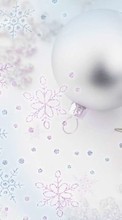 Feiertage,Hintergrund,Neujahr,Spielzeug,Weihnachten für HTC Desire 700