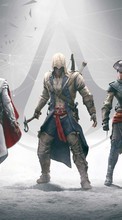 Spiele,Assassins Creed für Sony Ericsson Yendo