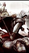 Lade kostenlos 1024x600 Hintergrundbilder Spiele,Assassins Creed für Handy oder Tablet herunter.