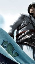 Lade kostenlos 800x480 Hintergrundbilder Spiele,Assassins Creed für Handy oder Tablet herunter.