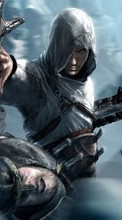 Lade kostenlos Hintergrundbilder Spiele,Menschen,Männer,Assassins Creed für Handy oder Tablet herunter.