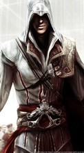 Lade kostenlos 320x240 Hintergrundbilder Spiele,Männer,Assassins Creed für Handy oder Tablet herunter.