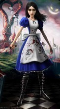 Spiele,Alice: Madness Returns für Sony Xperia Miro ST23i