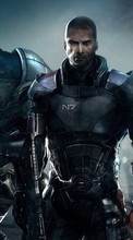 Spiele,Mass Effect für Apple iPod touch 1G