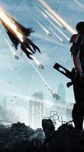 Lade kostenlos Hintergrundbilder Spiele,Mass Effect für Handy oder Tablet herunter.