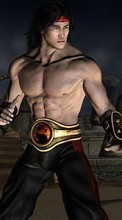 Lade kostenlos 320x480 Hintergrundbilder Spiele,Mortal Kombat für Handy oder Tablet herunter.