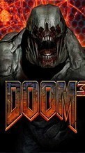 Lade kostenlos 1080x1920 Hintergrundbilder Spiele,Doom für Handy oder Tablet herunter.
