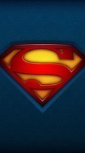 Lade kostenlos Hintergrundbilder Kino,Logos,Superman für Handy oder Tablet herunter.