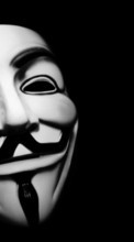 Kino,Masken,V wie Vendetta für Samsung Wave 2