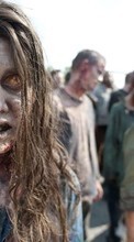 Lade kostenlos Hintergrundbilder Kino,The Walking Dead für Handy oder Tablet herunter.