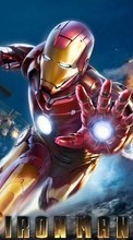 Lade kostenlos 1080x1920 Hintergrundbilder Kino,Iron Man für Handy oder Tablet herunter.