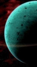 Landschaft,Planets,Universum für HTC Rhyme
