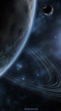 Landschaft,Planets,Universum für Samsung Galaxy Ace Duos