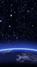 Landschaft,Planets,Universum,Sterne für Samsung Galaxy Grand Prime VE