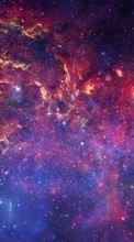 Universum,Landschaft,Sterne für Sony Xperia Z3 Plus