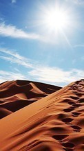 Lade kostenlos Hintergrundbilder Landschaft,Menschen,Sand,Wüste für Handy oder Tablet herunter.