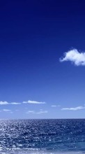 Lade kostenlos Hintergrundbilder Sea,Clouds,Landschaft für Handy oder Tablet herunter.
