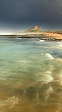 Lade kostenlos Hintergrundbilder Sea,Landschaft,Strand für Handy oder Tablet herunter.