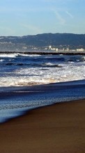 Landschaft,Wasser,Sea,Strand für Samsung Galaxy Ace