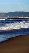 Lade kostenlos Hintergrundbilder Landschaft,Wasser,Sea,Strand für Handy oder Tablet herunter.