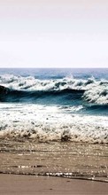 Landschaft,Sea,Waves,Strand für Samsung Galaxy On7