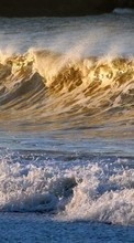 Lade kostenlos Hintergrundbilder Landschaft,Sea,Waves für Handy oder Tablet herunter.