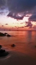 Sea,Landschaft,Sunset für OnePlus 8T