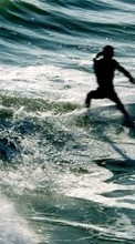 Sport,Sea,Waves,Surfen für BlackBerry Curve 8310