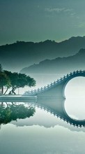 Bridges,Landschaft für Sony Xperia acro S